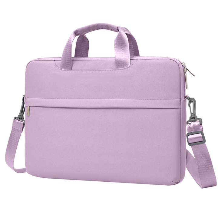 Laptop tok 15 inch, steppelt modell masnival, fekete, 39x29x3cm