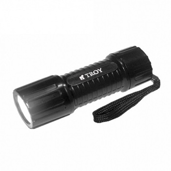 MANUAL - Lanterna de mana, 9 LED-uri 92 mm TROY MANUAL - Lanterna de mana, 9 LED-uri 92 mm TROY