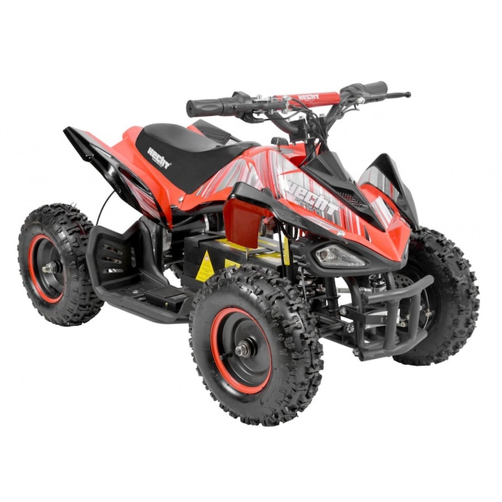 Nordex HECHT 54800 elektromos ATV/quad, 20 km / h, maximális terhelhetőség 60 kg