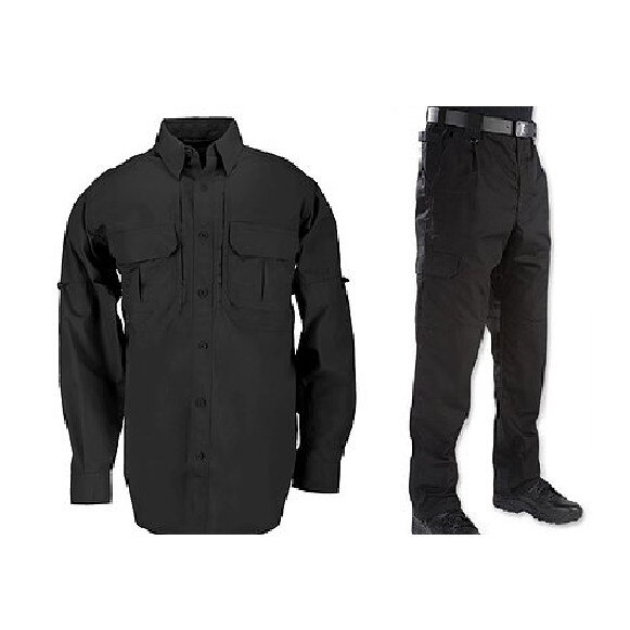 Costum tactic, Mounting Negru, S