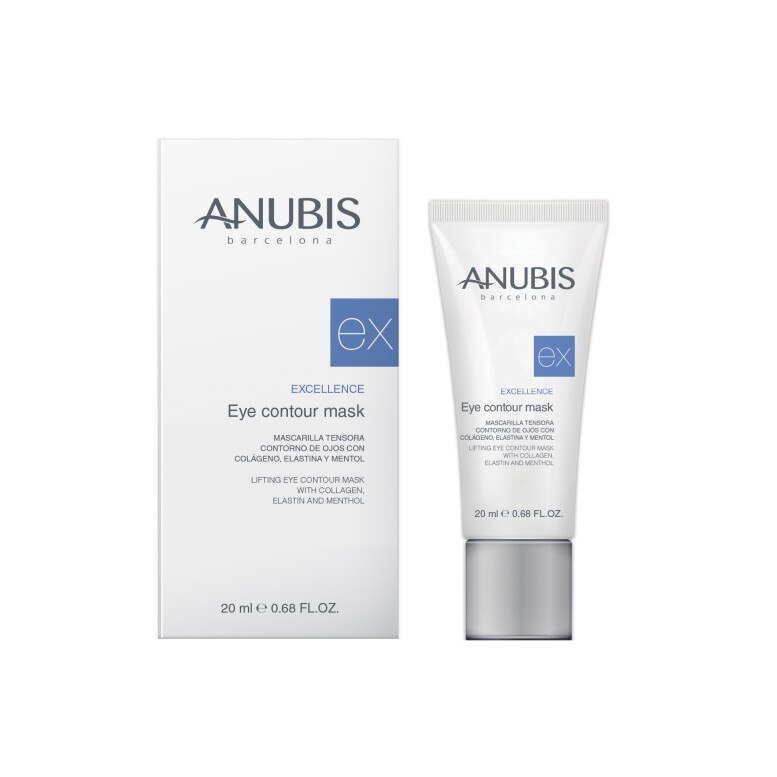 Masca pentru zona ochilor Anubis 20 ml