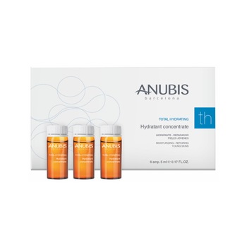 Concentrat Total Hydrating Hydratant Anubis 6 amp 5 ml Concentrat Total Hydrating Hydratant Anubis 6 amp 5 ml