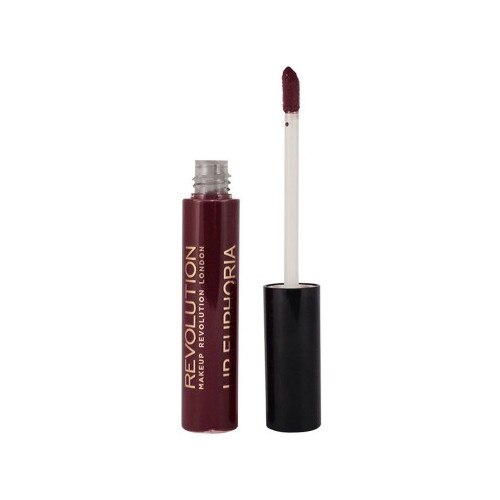 Lip Gloss Makeup Revolution London Lip Euphoria - Fortune