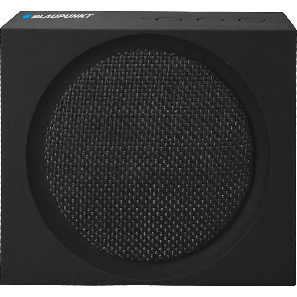 Boxa portabila Blaupunkt BT03BK, Bluetooth, FM, SD, USB, negru
