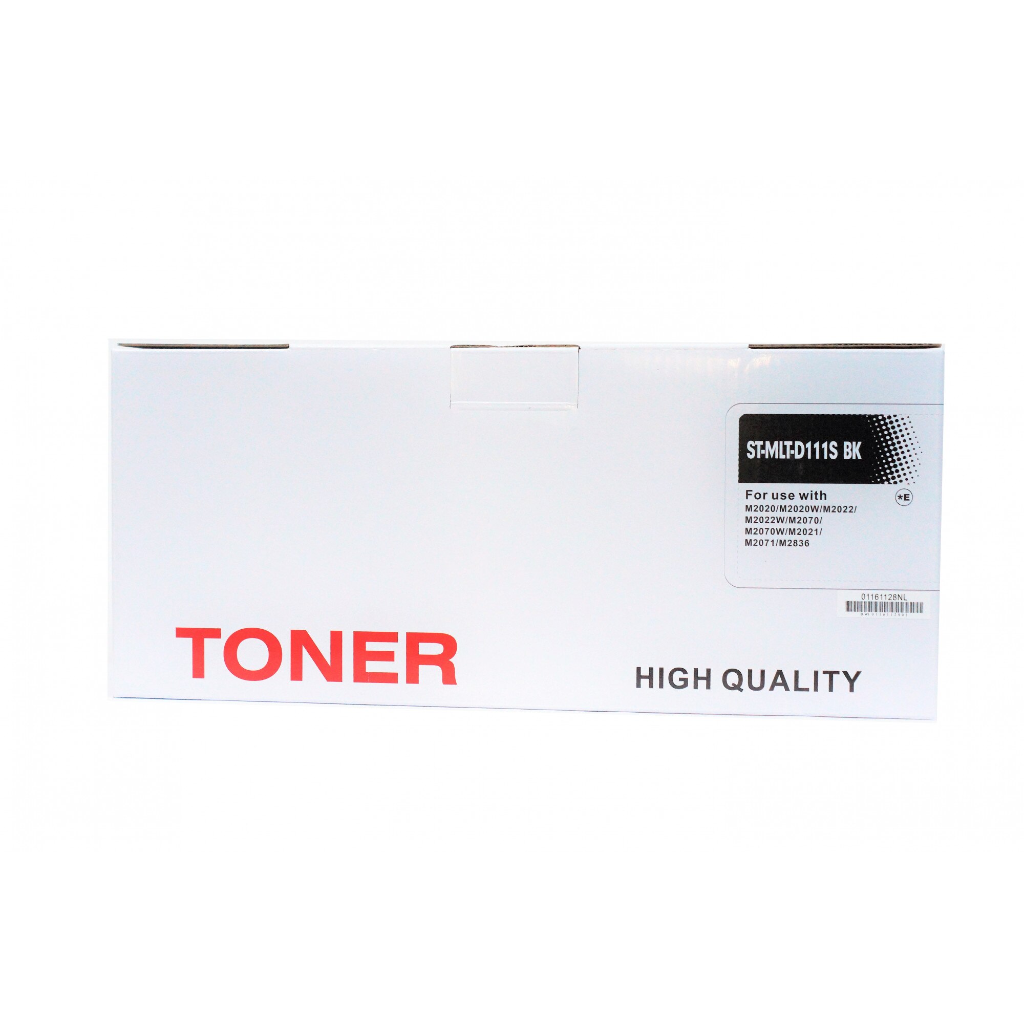 Cartus Toner negru compatibil MLT-D111S