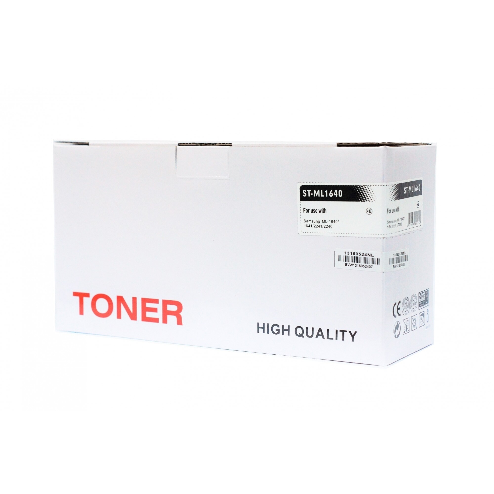 Cartus Toner negru compatibil ML-1640