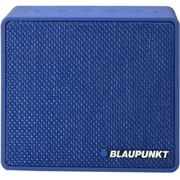 Boxa portabila Blaupunkt BT04BL, Bluetooth, FM, SD, USB, albastru Boxa portabila Blaupunkt BT04BL, Bluetooth, FM, SD, USB, albastru