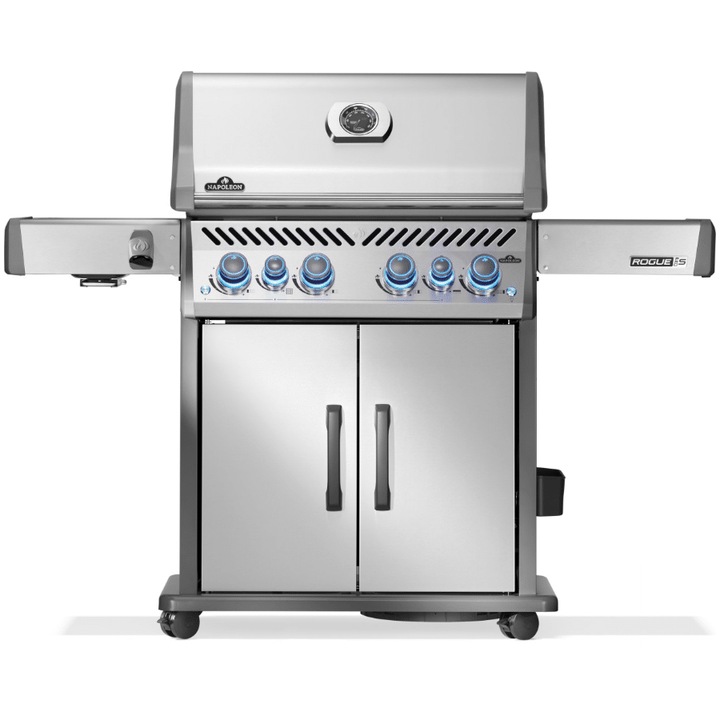 Gratar gaz Rogue 525 Pro-S inox, Napoleon