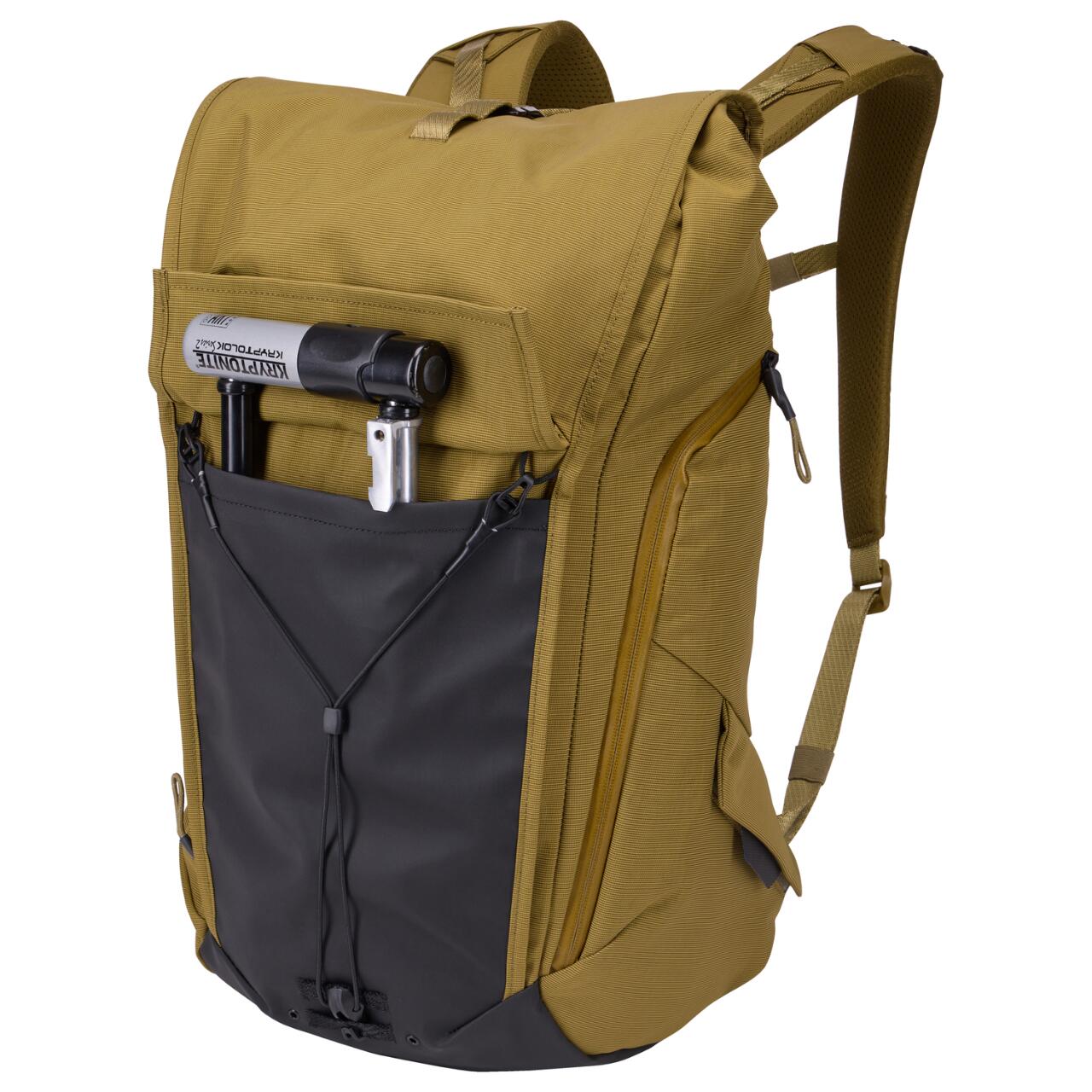 Rucsac urban cu compartiment laptop, Thule, Paramount Commuter, 20L, Nutria