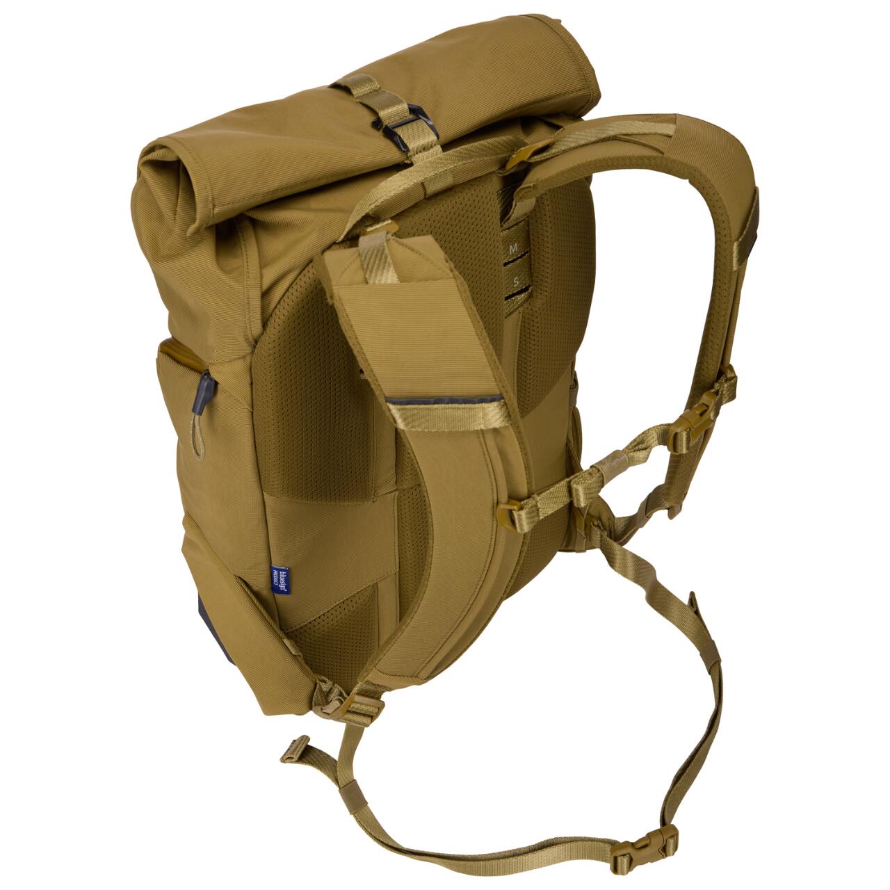 Rucsac urban cu compartiment laptop, Thule, Paramount Commuter, 20L, Nutria