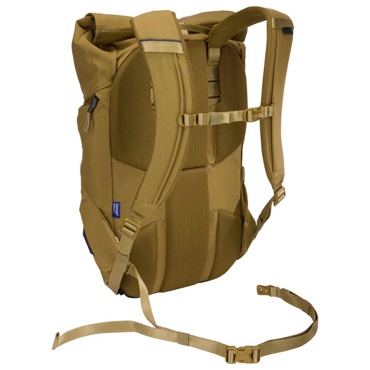 Rucsac urban cu compartiment laptop, Thule, Paramount Commuter, 20L, Nutria