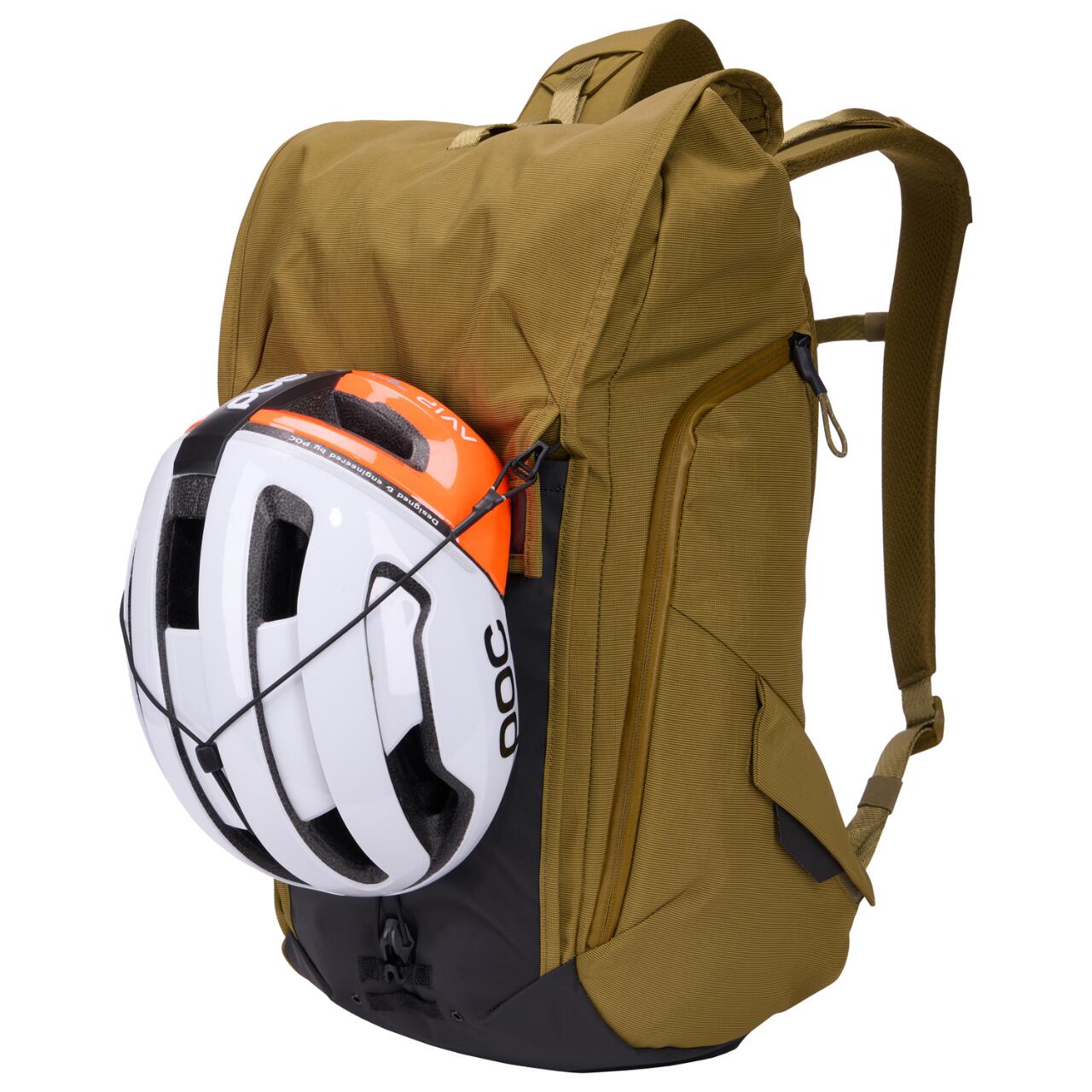 Rucsac urban cu compartiment laptop, Thule, Paramount Commuter, 20L, Nutria