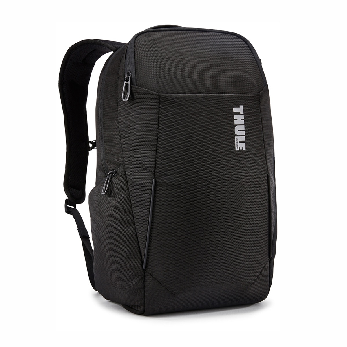 Rucsac urban cu compartiment laptop, Thule, Accent, 23L, Negru (model 2025)
