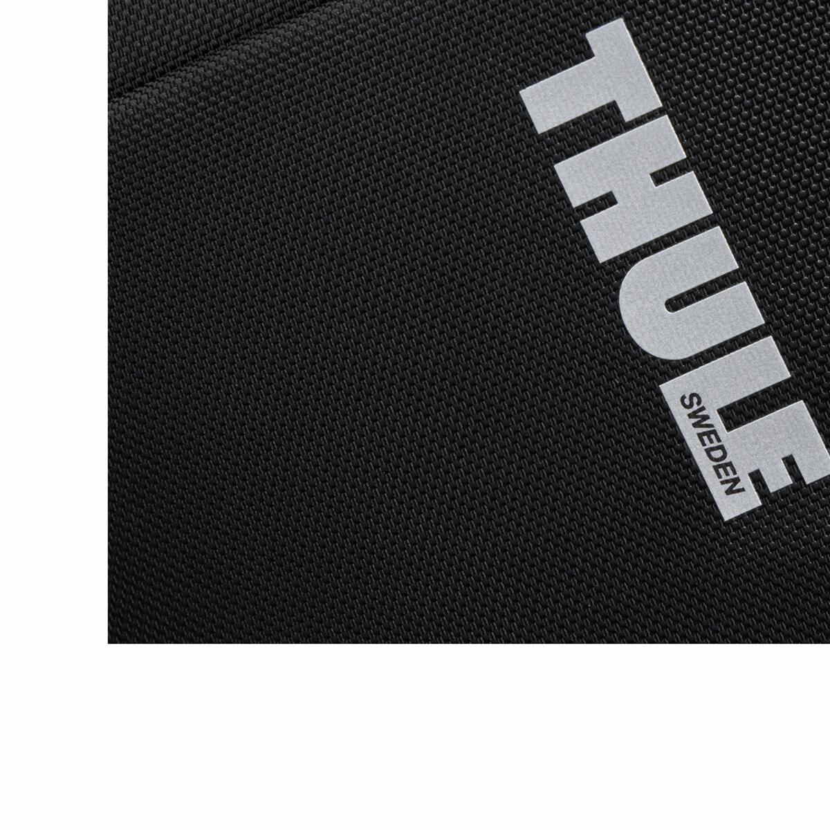 Rucsac urban cu compartiment laptop, Thule, Accent, 23L, Negru (model 2025)