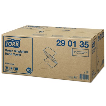 Prosoape pliate ZZ Tork Universal verzi Prosoape pliate ZZ Tork Universal verzi