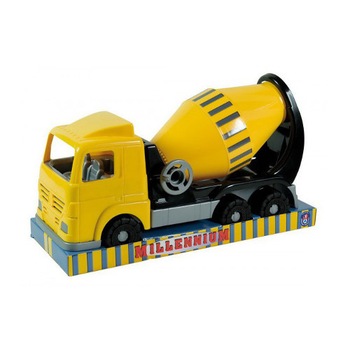 Betoniera Androni Giocattoli 48 cm Millenium Betoniera Androni Giocattoli 48 cm Millenium