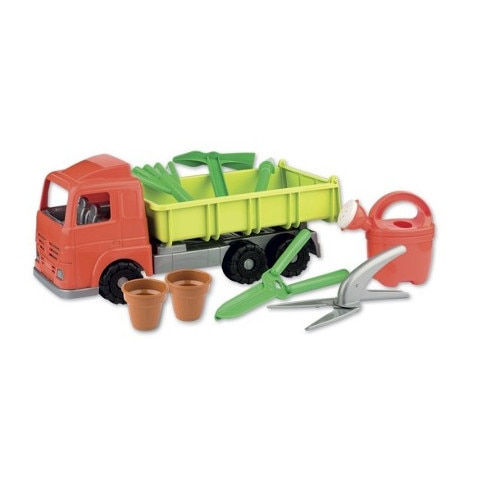 Basculanta Androni Giocatolli cu Unelte de Gradinarit
