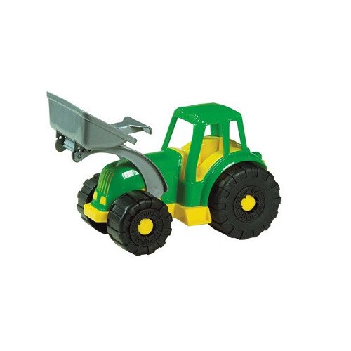 Tractor Androni Giocatolli cu Elevator Power Worker