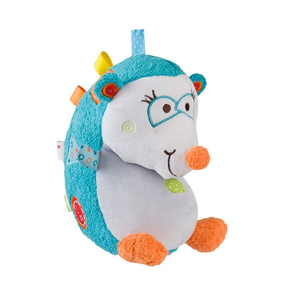 Jucarie de plus Babyono Ariciul Charlie