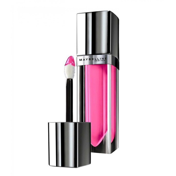 Lip Gloss MAYBELLINE Color Elixir Lip Lacquer - 110 Hibiscus Haven, 5ml