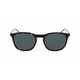 Ochelari de Soare Barbati Lacoste L879S-214, UV400, Lentile 52mm, Maro/Gri, Acetat