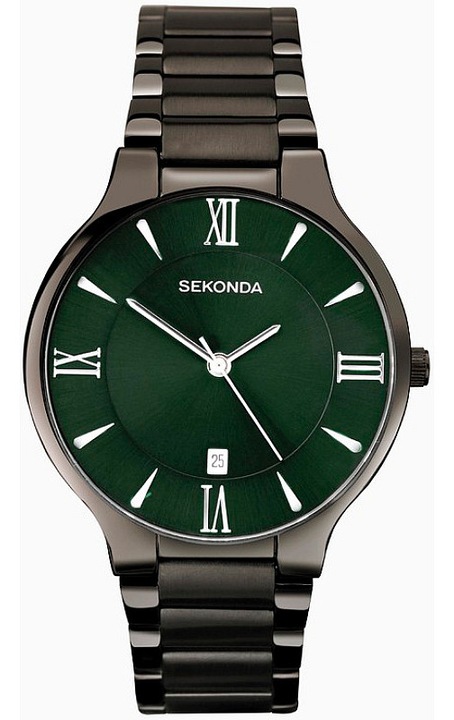 Мъжки часовник Sekonda, Classic S-30045.00, Аналогов