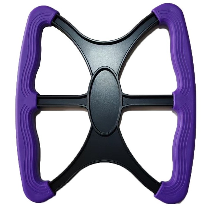 Flippy Emelőeszköz, Idősgondozási segédeszköz, Műanyag, Ergonomikus fogantyú, 200 kg, Kék