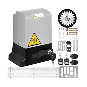 Kit-uri automatizari porti si usi garaj