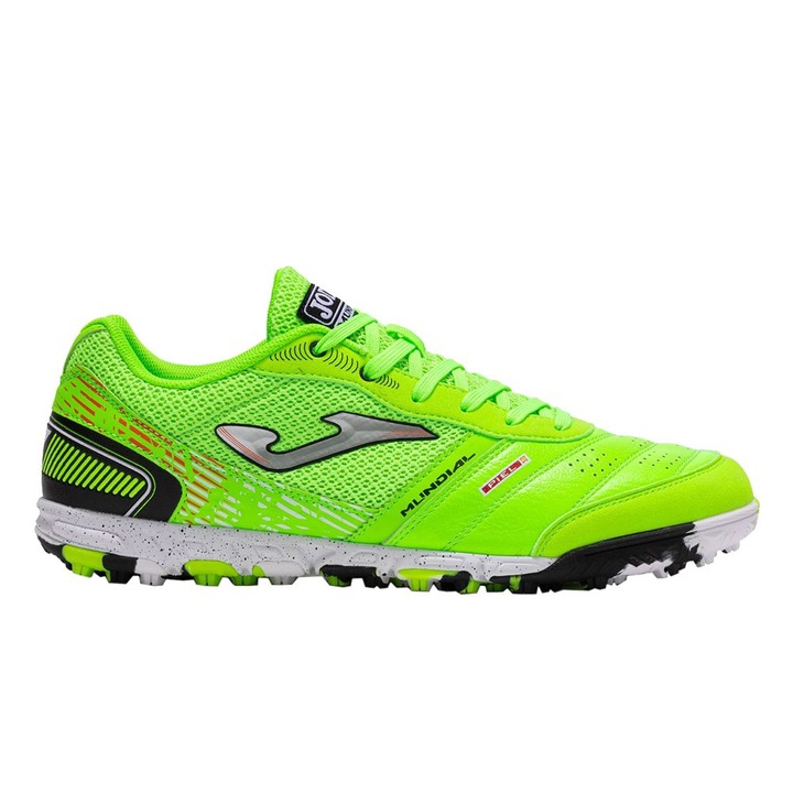 Ghete Fotbal Joma Mundial TF MUNS2511TF, Barbati, Verde, 41