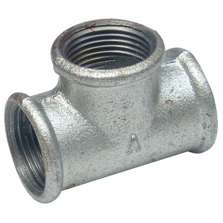 Teu Zincat 130 ESS - 5 Buc 1/2 inch