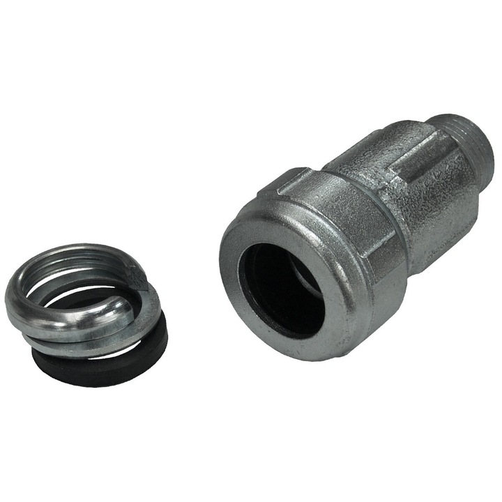 Mufa Rapida FE Zincata - Diametru mufa 1 inch