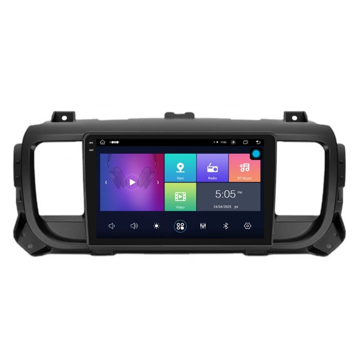 Navigatie PilotOn Toyota Proace dupa 2016 2K 4GB 64GB 8 CORE