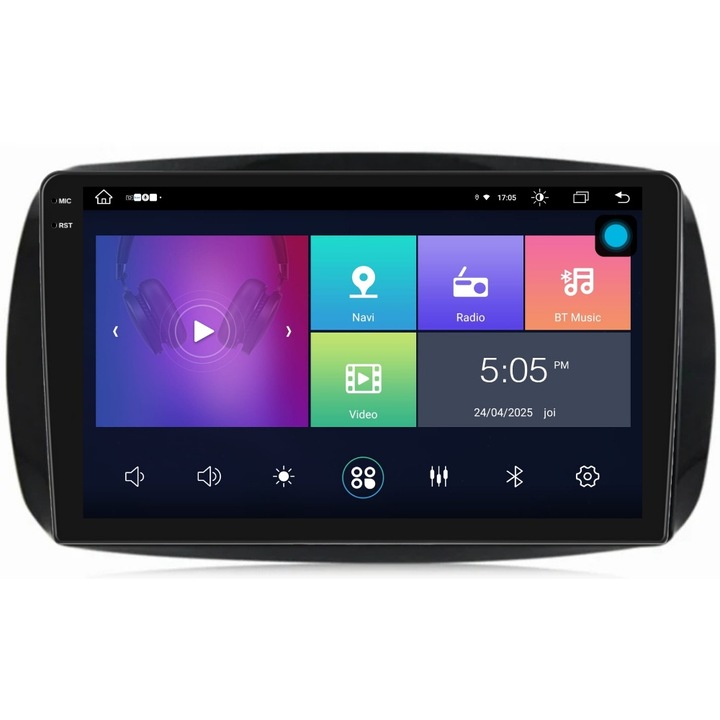 Navigatie PilotOn Smart ForFour dupa 2011 2K 4GB 64GB 8 CORE