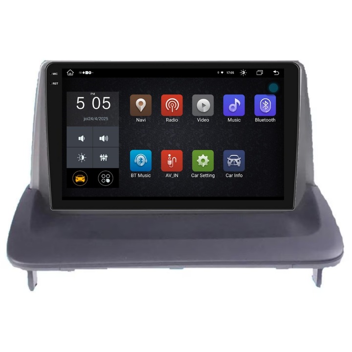 Navigatie PilotOn Volvo C30 2006-2012 2K 8GB 256GB 8 CORE