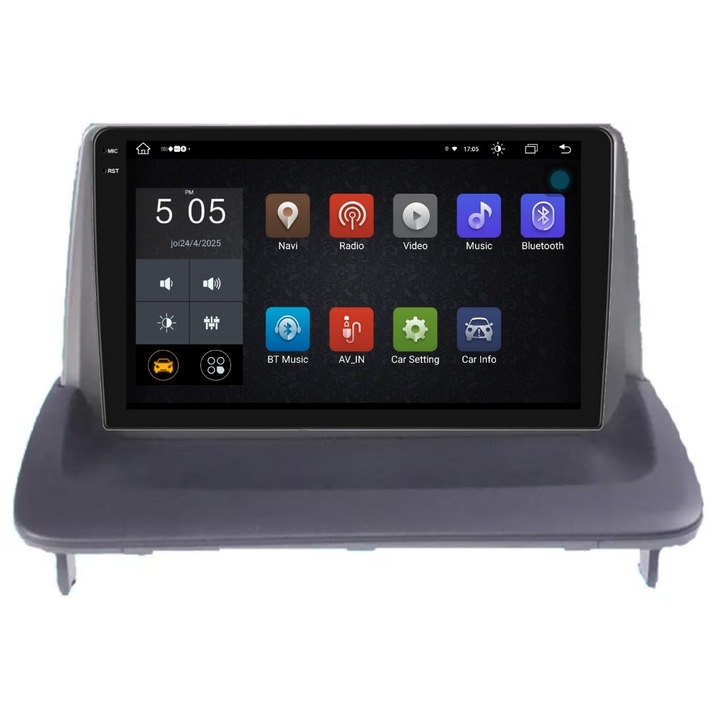 Navigatie PilotOn Volvo C70 II 2006-2012 2K 8GB 256GB 8 CORE