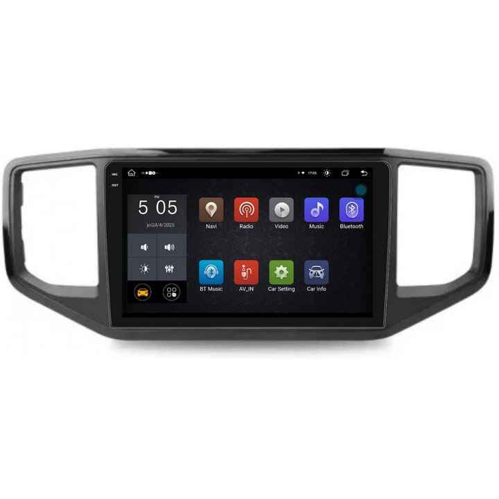 Navigatie PilotOn VW Amarok 2016-2022 2K 8GB 256GB 8 CORE