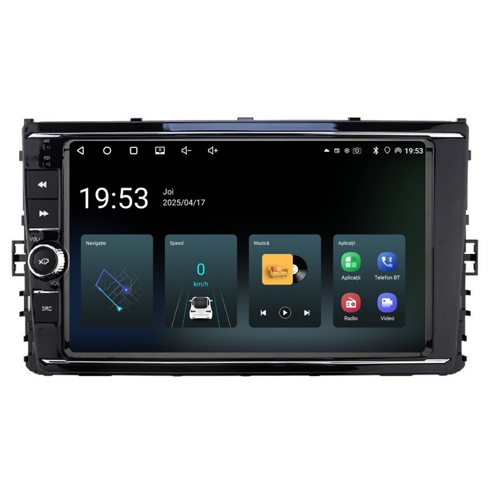 Navigatie PilotOn VW Arteon dupa 2017 9 inch 4GB 64GB 4 CORE