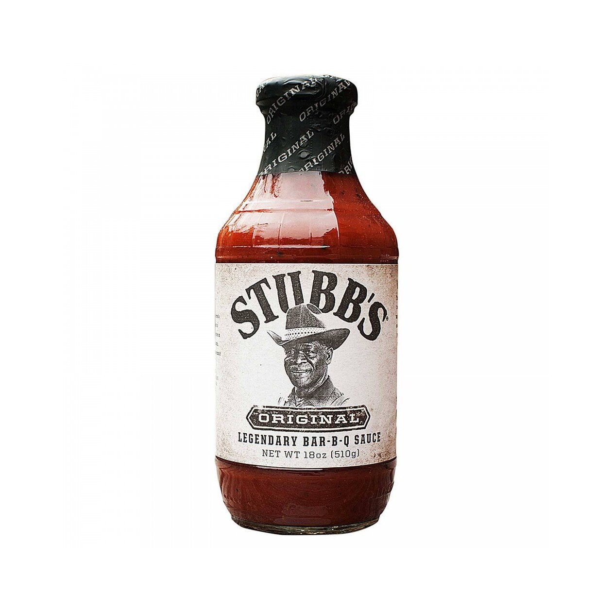 Sos Stubb's Original Bar-B-Q 450 ml 510 g ST-201
