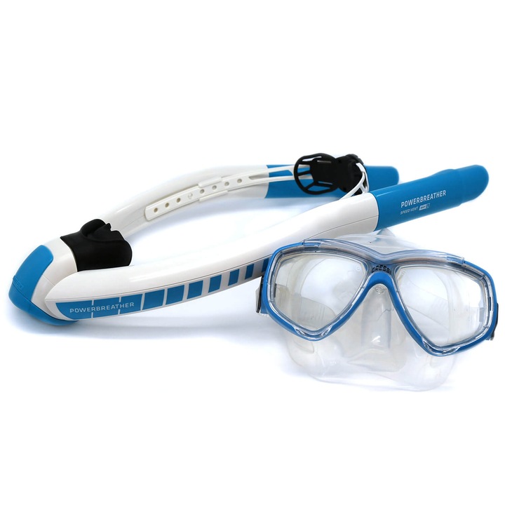 Tub snorkeling POWERBREATHER BEACH Edition