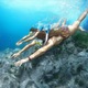 Tub snorkeling POWERBREATHER BEACH Edition