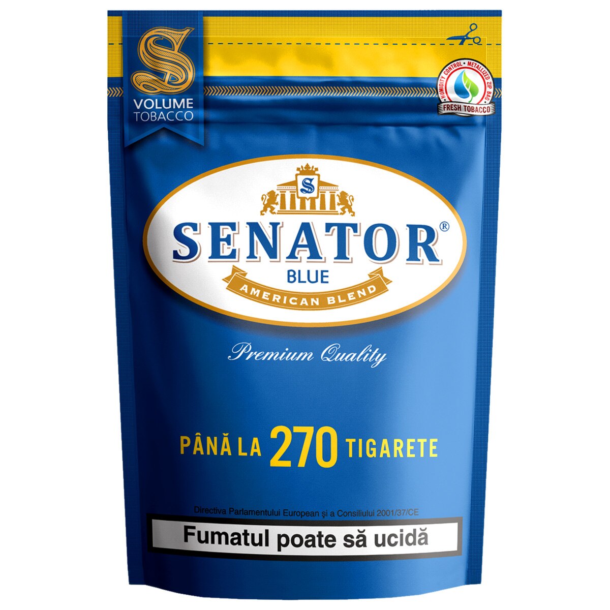 Tutun SENATOR - Blue Volume (135g)