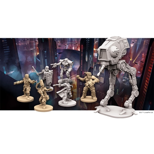 Joc de societate Star Wars Imperial Assault: Heart of the Empire - extensie