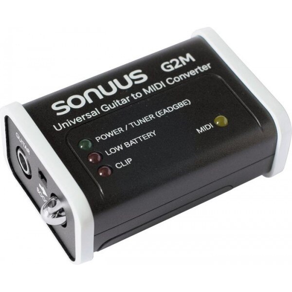 Convertor chitara-midi G2M Sonuus