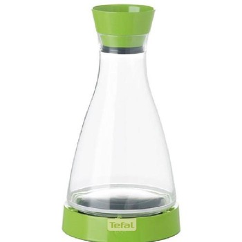 Carafa de plastic Tefal Flow Friends, 1 L, Verde Carafa de plastic Tefal Flow Friends, 1 L, Verde