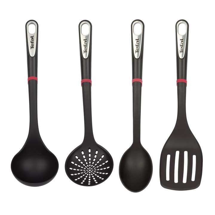 Set de 4 ustensile Tefal Ingenio