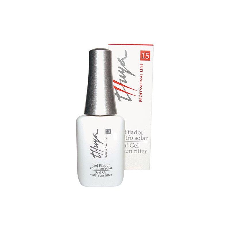 Gel de fixare cu filtru UV Thuya 15ml