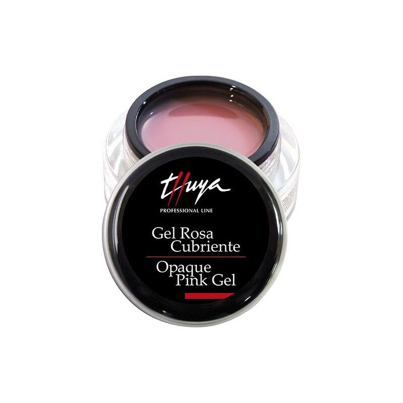 Gel Thuya roz opac 15ml