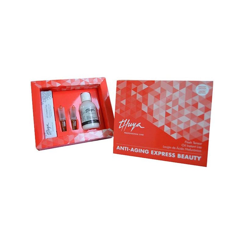 Kit pentru ingrijirea mainilor Thuya Anti-Aging