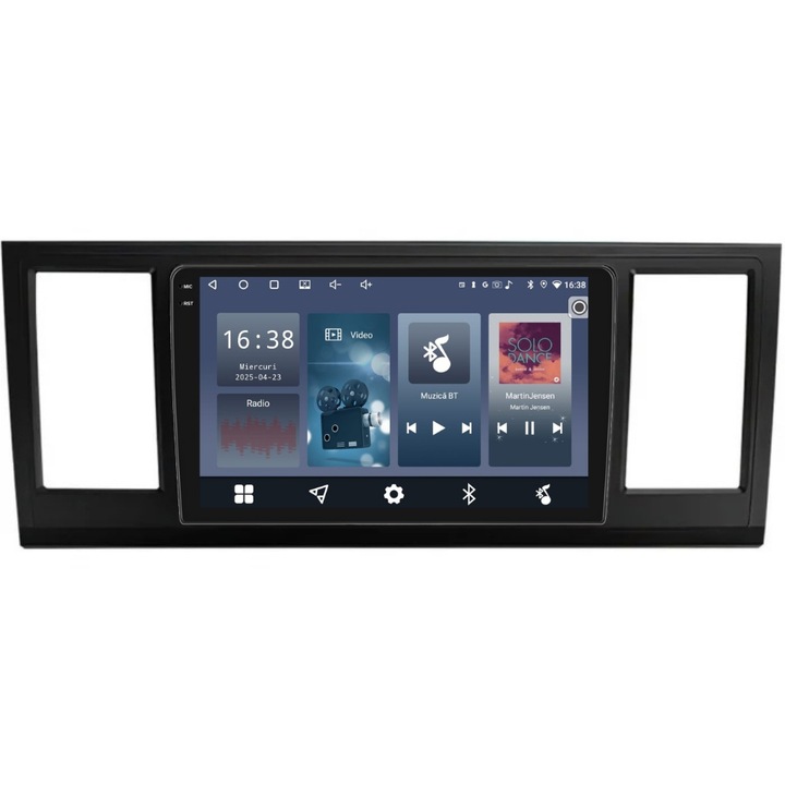 Navigatie PilotOn VW Caravelle dupa 2015 9 inch 2GB 32GB 4 CORE