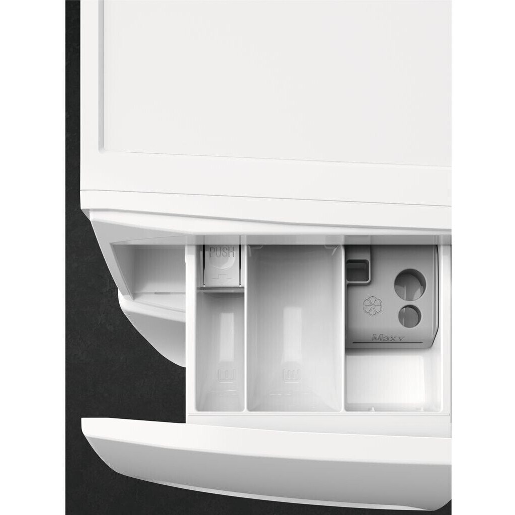 Masina de spalat cu uscator AEG LWR7B60480, 8/5 kg, 1400 rpm